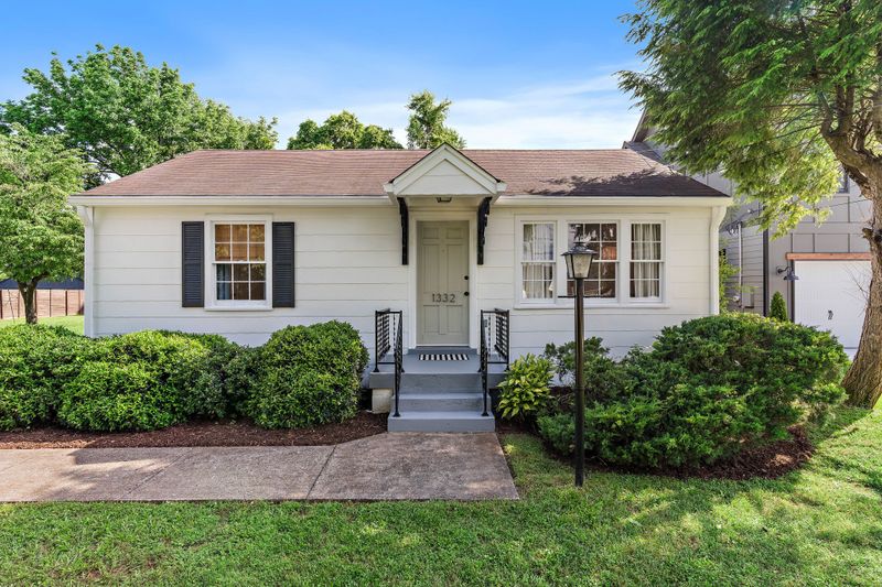 1332 Mcalpine Ave, Nashville, TN 37216