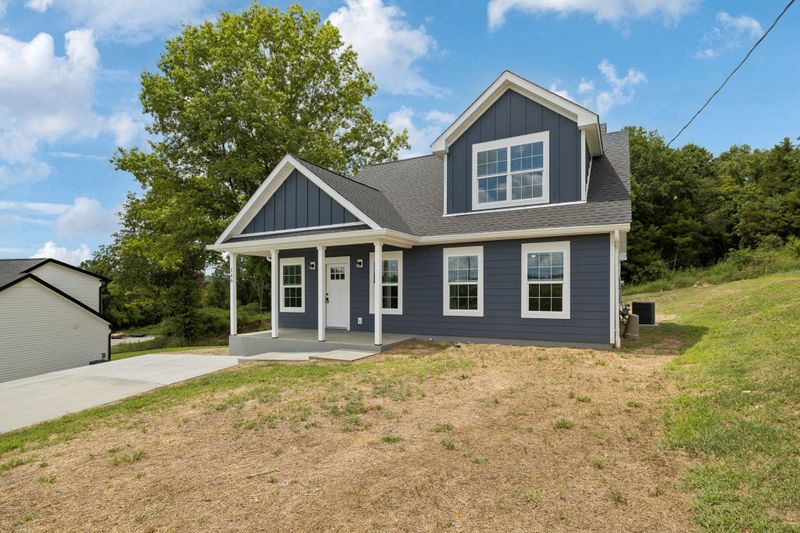 146 Alice Preston Loop, Gordonsville, TN 38563