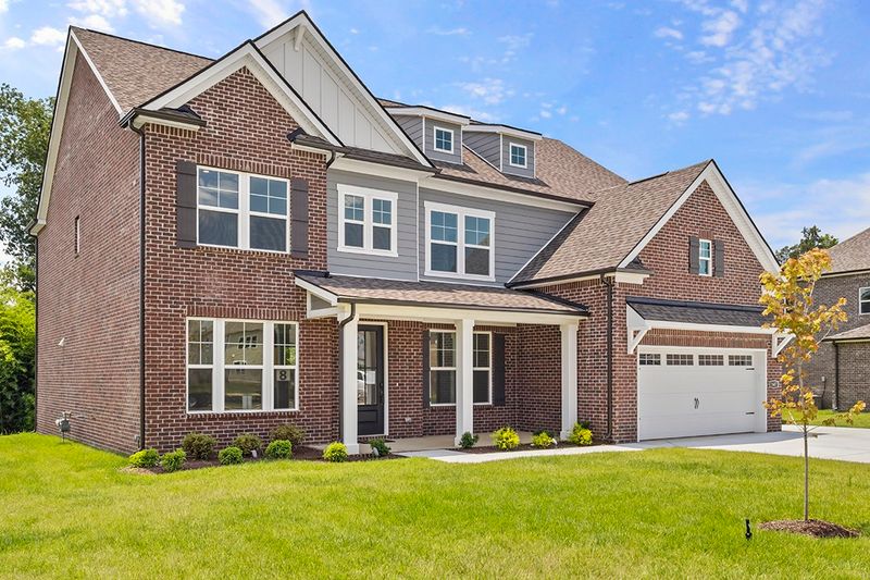 1607 Burlwood Ct, Murfreesboro, TN 37129