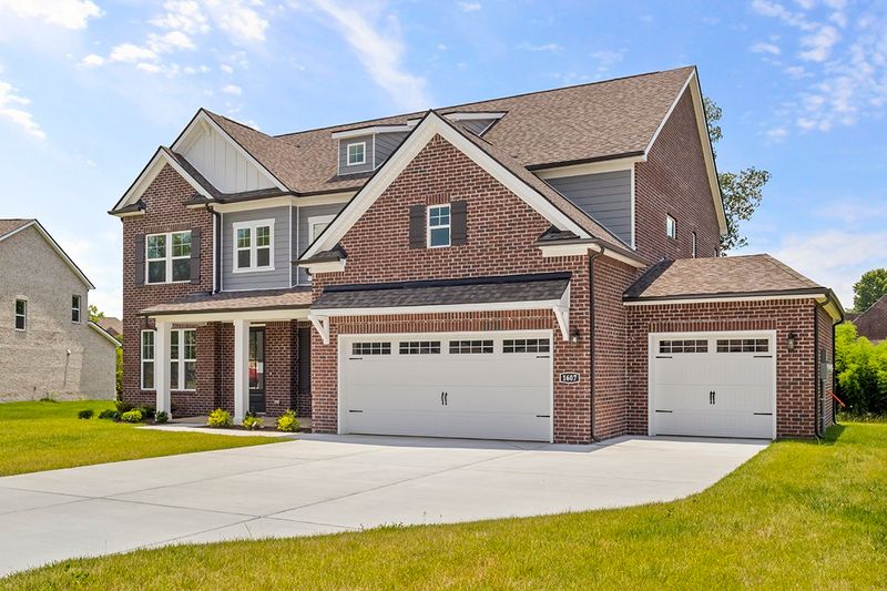 1607 Burlwood Ct, Murfreesboro, TN 37129