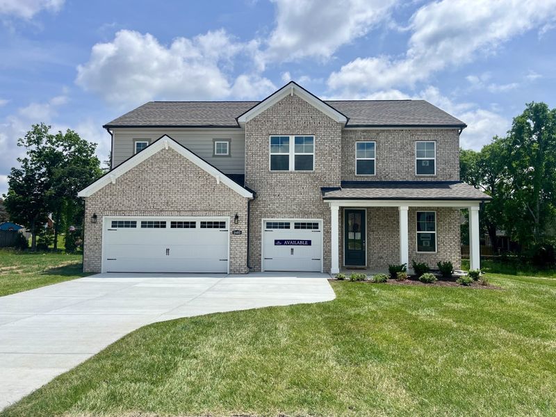 1603 Burlwood Ct, Murfreesboro, TN 37129