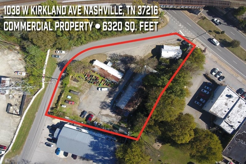 1038 W Kirkland Ave, Nashville, TN 37216