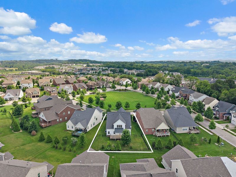 2013 Braun Dr, Franklin, TN 37064
