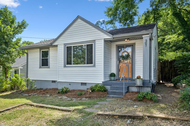 207 Chamberlin St, Nashville, TN 37209