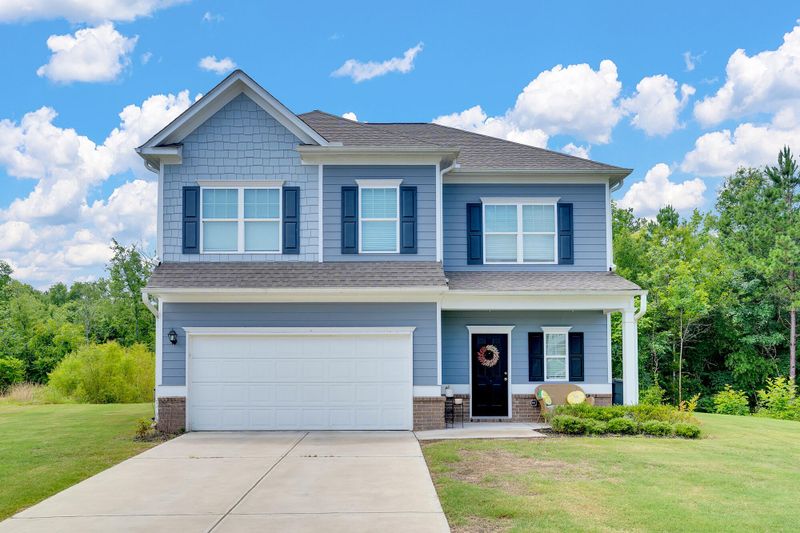 5 Oak Ridge Ct NE, Rome, GA 30165