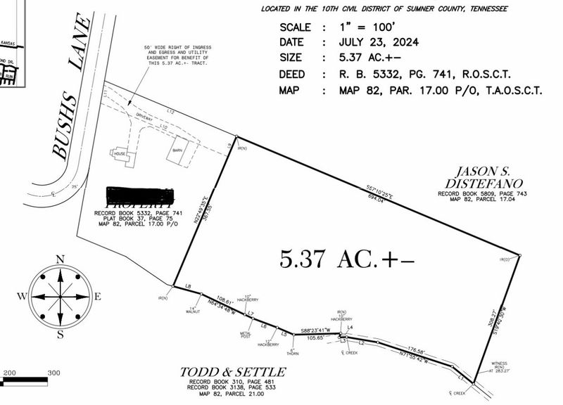 0 Bushs Ln, Gallatin, TN 37066