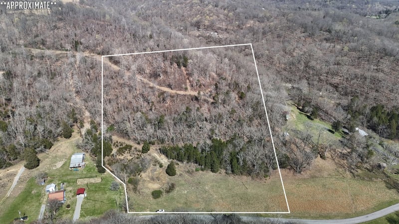 0 Butler Mill Hollow Rd, Bethpage, TN 37022
