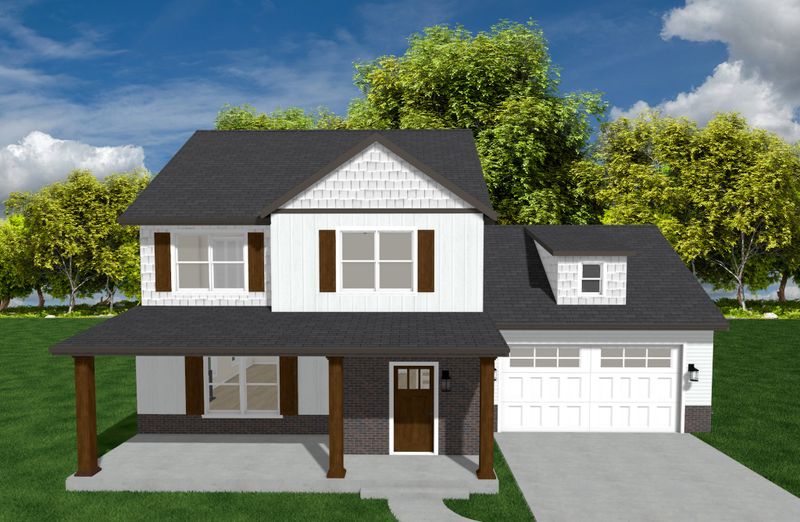7162 Gentle Rain Rd, Knoxville, TN 37920