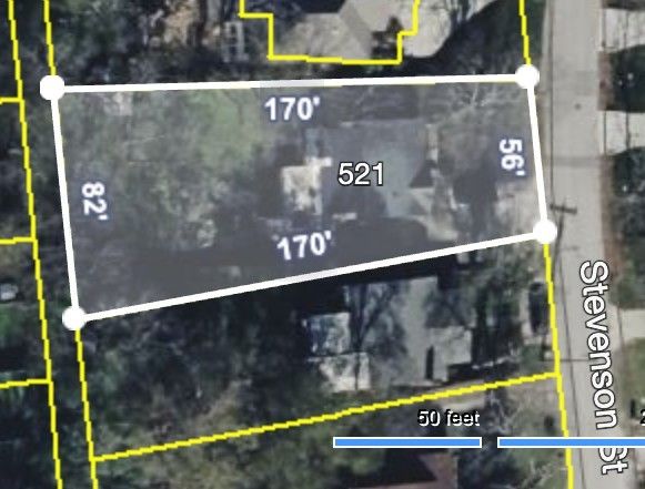 521 Stevenson St, Nashville, TN 37209