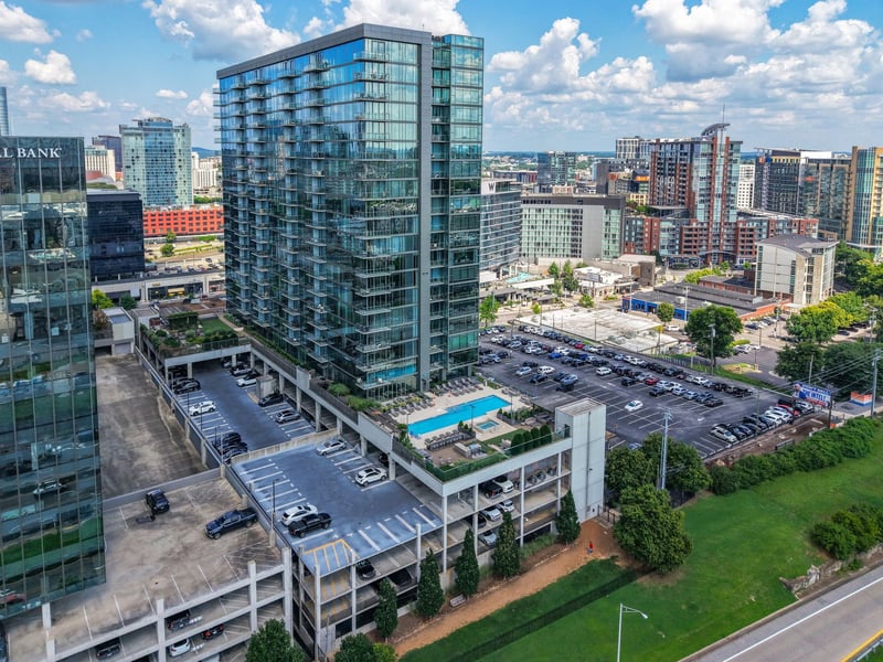 1212 Laurel St #802, Nashville, TN 37203