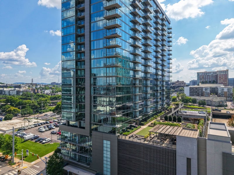 1212 Laurel St #802, Nashville, TN 37203