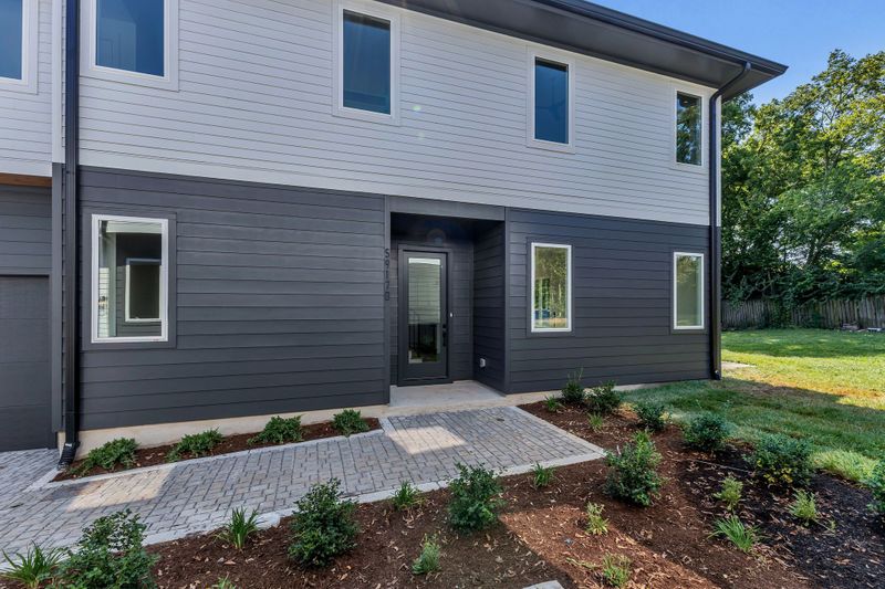 5917D Robertson Ave #Left Back, Nashville, TN 37209
