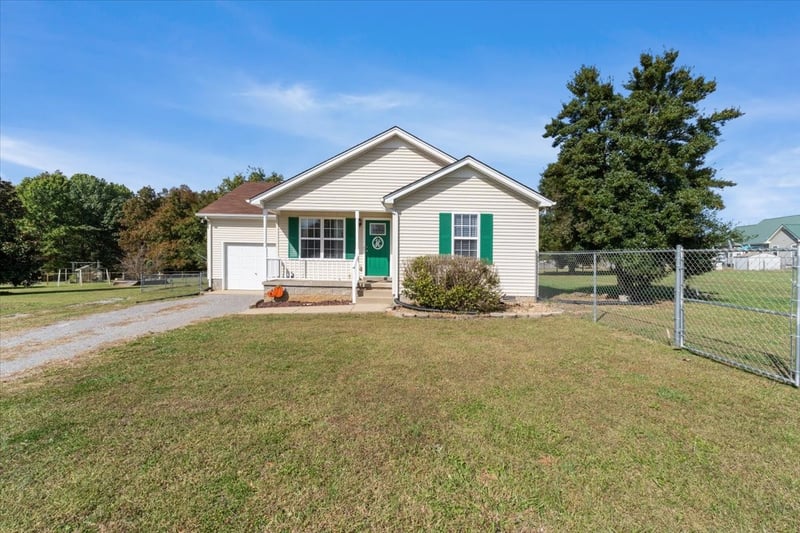 105 Paragon Dr, Bell Buckle, TN 37020