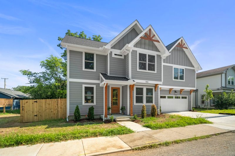 1505 Ann St, Nashville, TN 37216