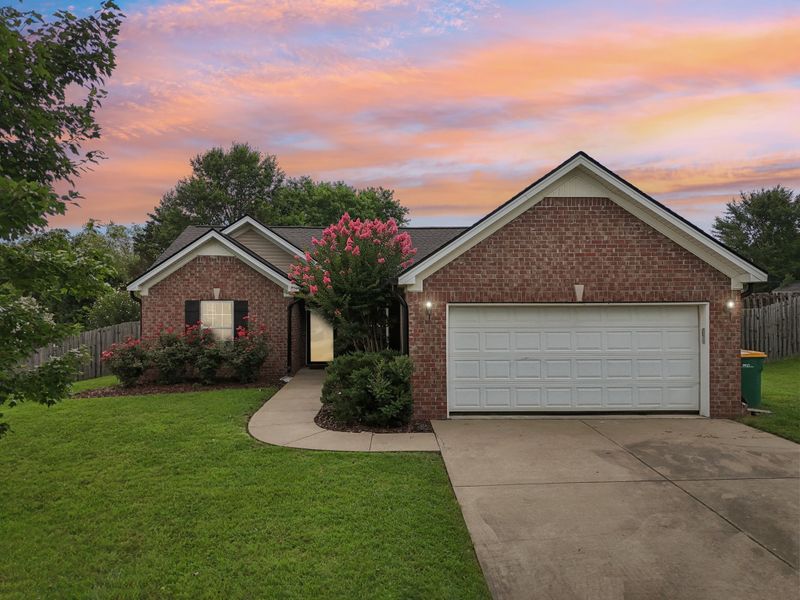 3315 Monoco Dr, Spring Hill, TN 37174