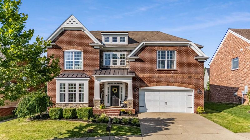 308 Valleyview Dr, Franklin, TN 37064