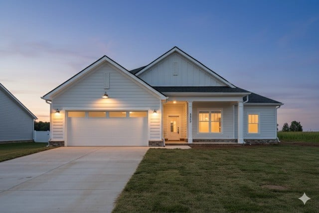 3317 Stonehorn Dr, Bell Buckle, TN 37020