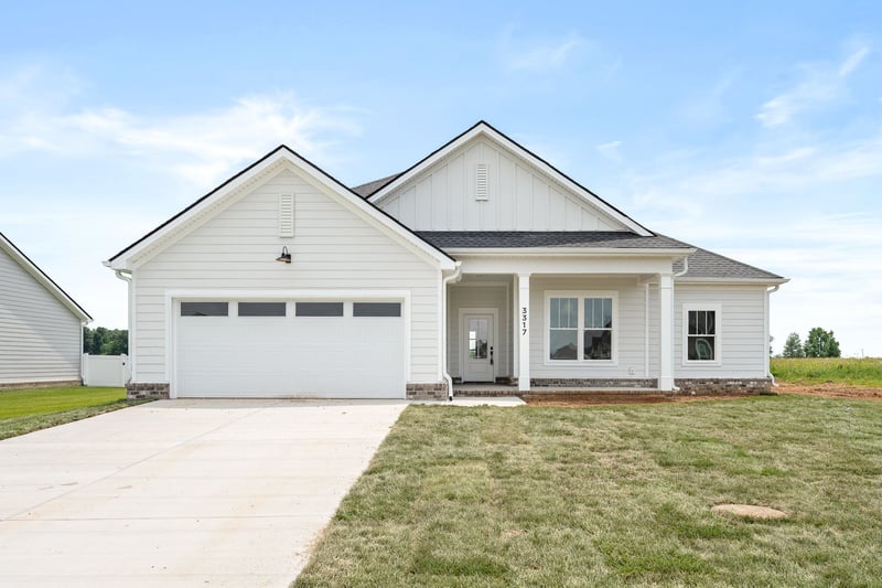3317 Stonehorn Dr, Bell Buckle, TN 37020