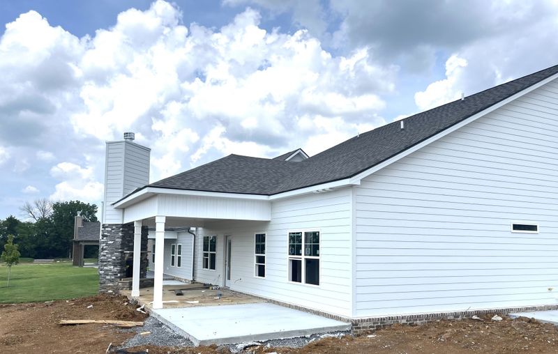 2629 Unitas Drive Lot 21, Murfreesboro, TN 37129