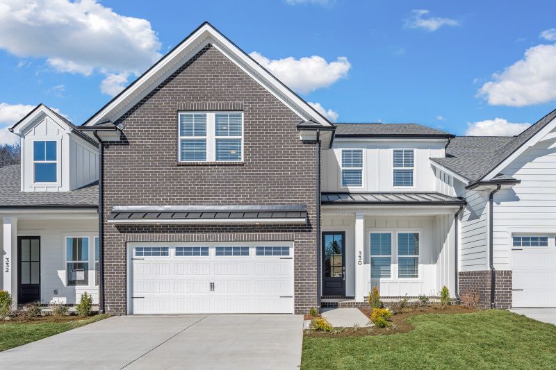 452 Buckwood Ave W, Thompsons Station, TN 37179