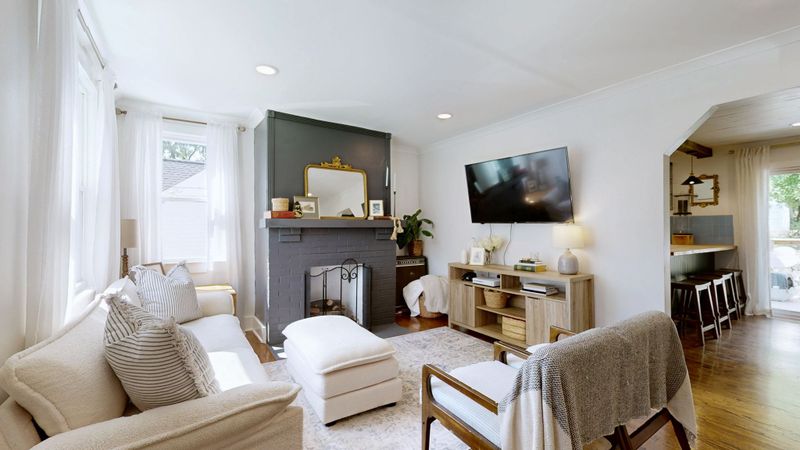 1239 Mcalpine Ave, Nashville, TN 37216