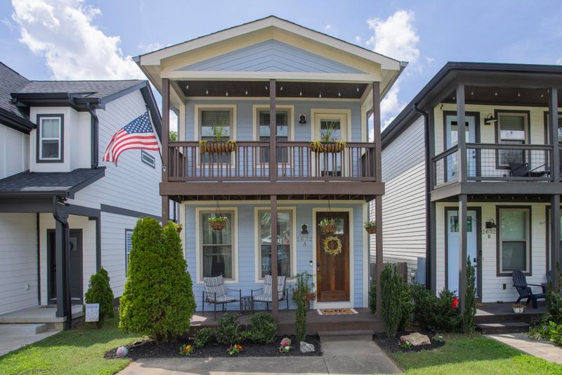 2632 Pennington Ave #A, Nashville, TN 37216