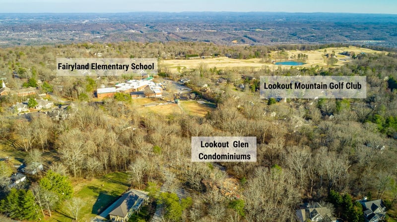 401 Mcfarland Rd #4, Lookout Mountain, GA 30750