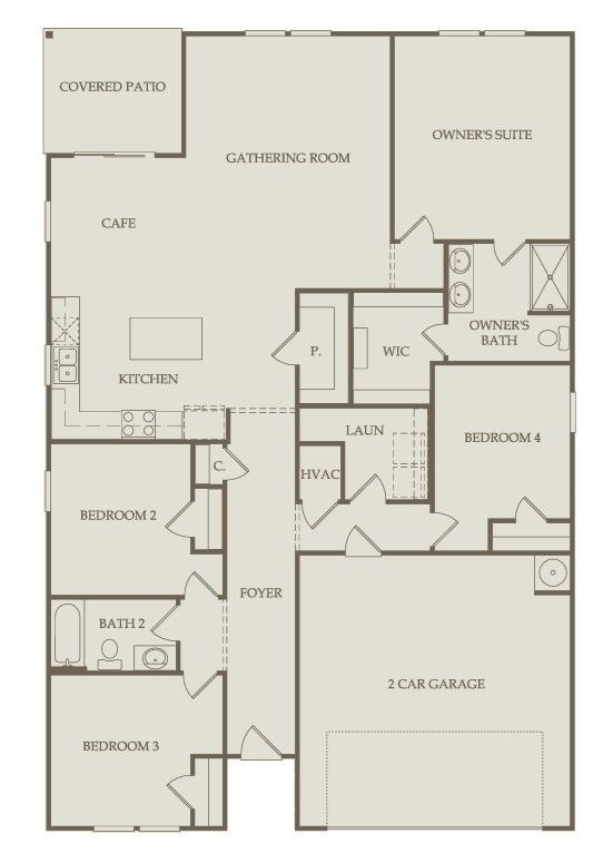 3851 Kindler Ct, Columbia, TN 38401