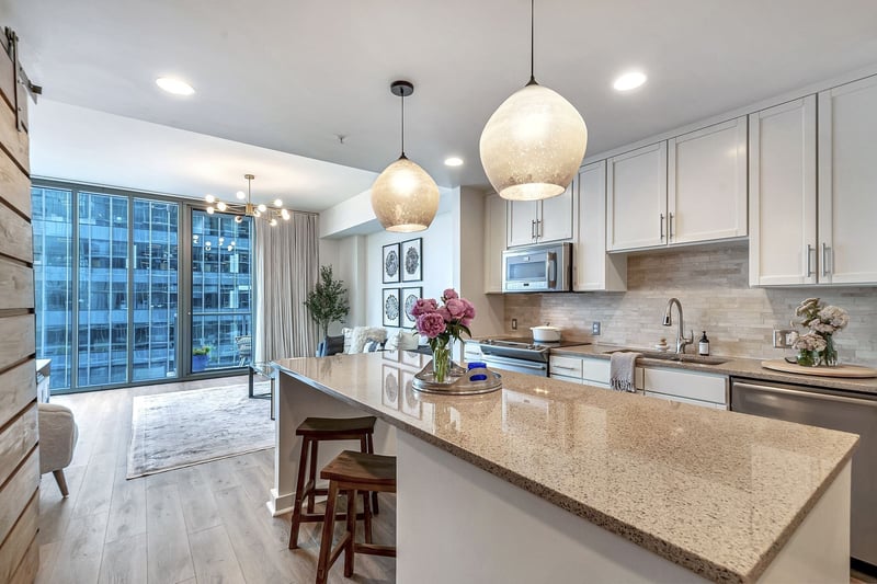 1212 Laurel St #914, Nashville, TN 37203