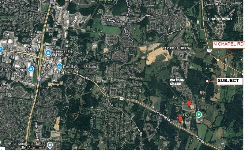 0 N Chapel Rd, Franklin, TN 37067