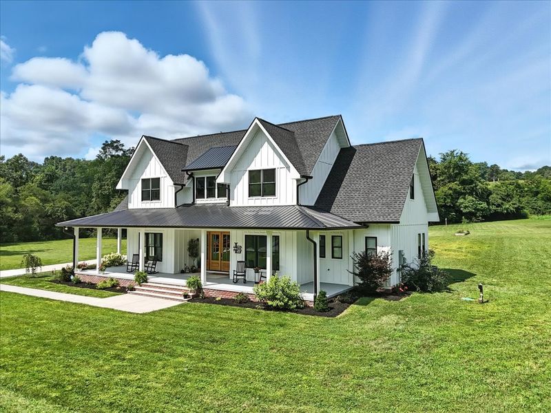 541 Hillvale Rd, Andersonville, TN 37705
