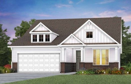 410 Stanza Drive Lot 124, Murfreesboro, TN 37128