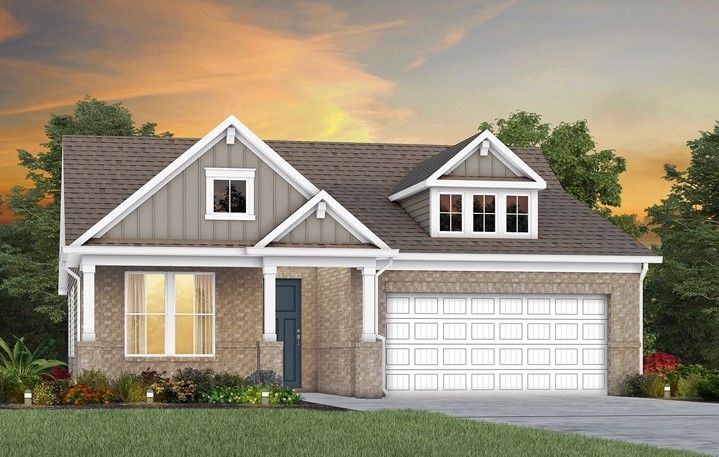 336 Stanza Drive Lot 120, Murfreesboro, TN 37128