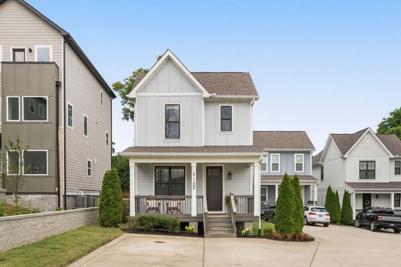 6118B Robertson Ave, Nashville, TN 37209