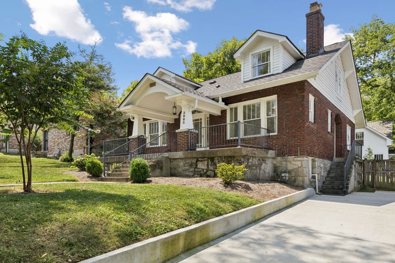 2805 Brightwood Ave, Nashville, TN 37212