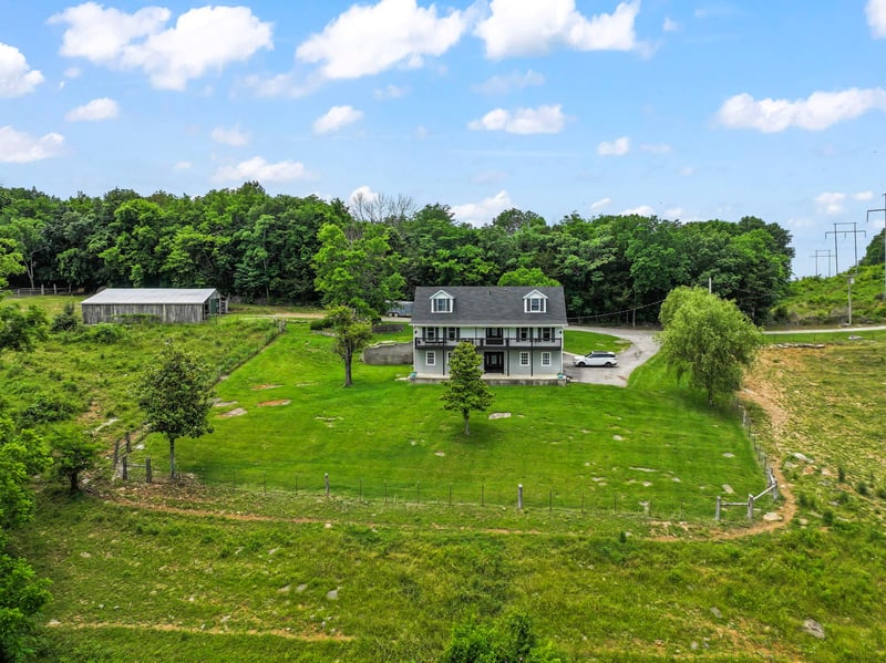 179 Ward Hollow Rd, Brush Creek, TN 38547