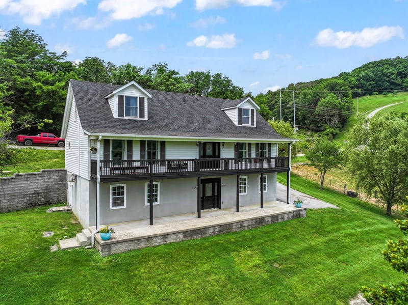 179 Ward Hollow Rd, Brush Creek, TN 38547