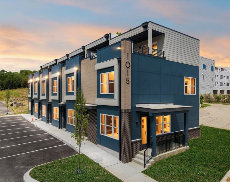 1015 W Trinity Ln #5, Nashville, TN 37218