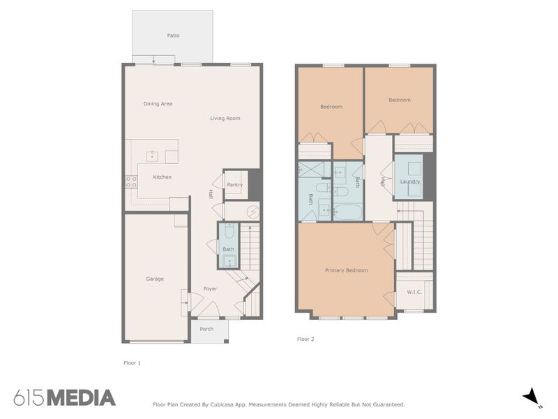 1825 Goldsberry St, Columbia, TN 38401