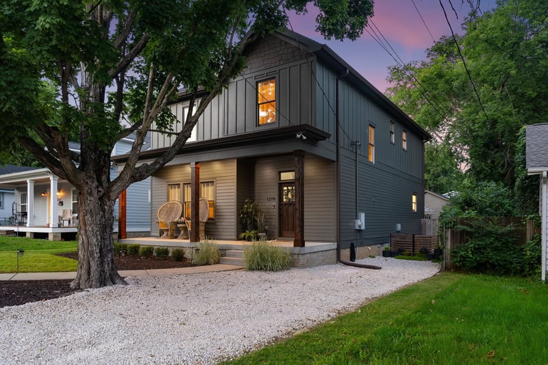 1219 N 2nd St, Nashville, TN 37207
