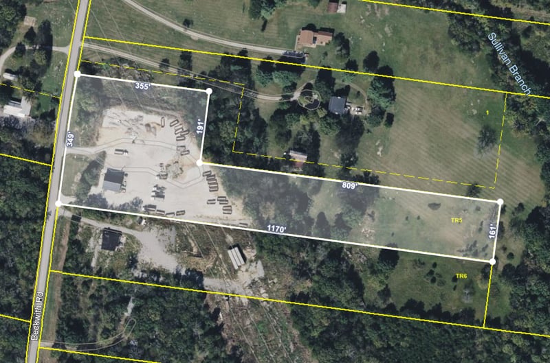 3971 Beckwith Rd, Mount Juliet, TN 37122