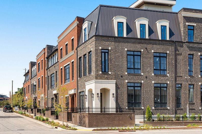 1601 4th Ave N, Nashville, TN 37208