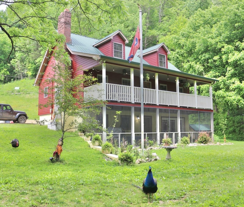 89 Ouchonder Rd, Elmwood, TN 38560
