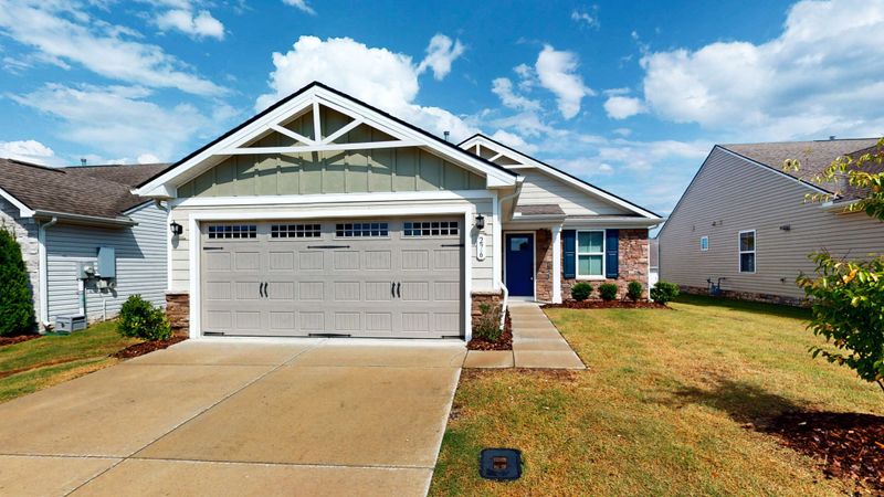 276 Carothers Way, White House, TN 37188