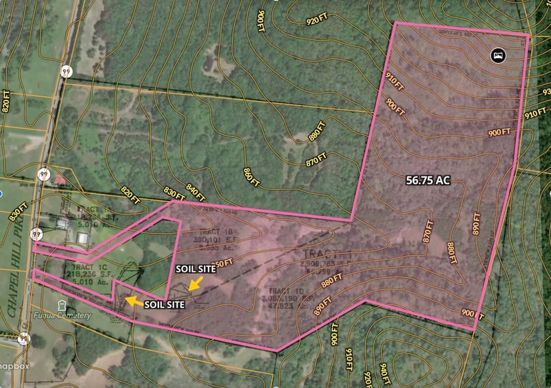 0 Chapel Hill Pike, Eagleville, TN 37060