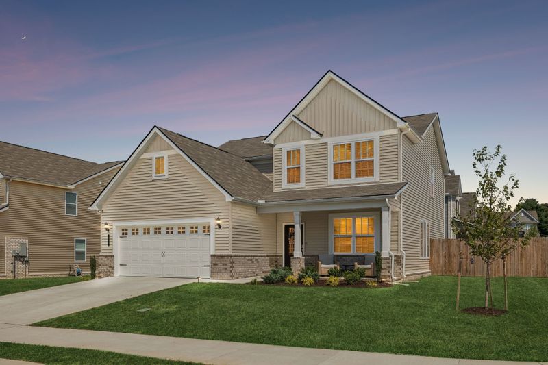 169 Southwind Rn, Spring Hill, TN 37174