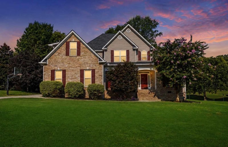3450 Misty Meadows Dr, Dalton, GA 30721