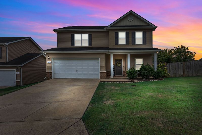 2413 Pollen Way, Columbia, TN 38401