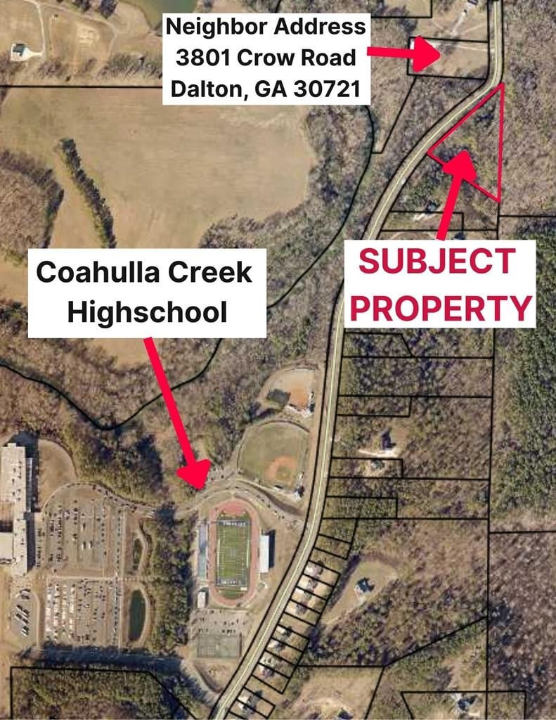 47 Crow Rd, Dalton, GA 30721
