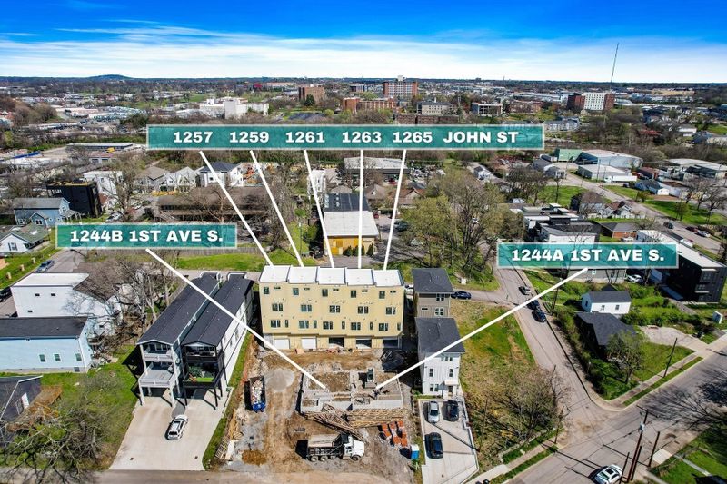 1244 1st Ave South #A, Nashville, TN 37210